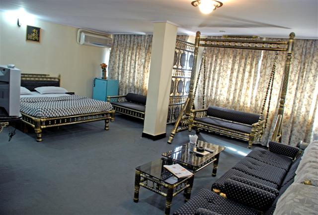 Hotel Shalimar-浴室