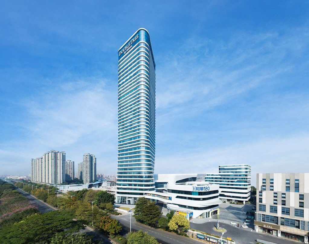佛山南海和华希尔顿逸林酒店主图