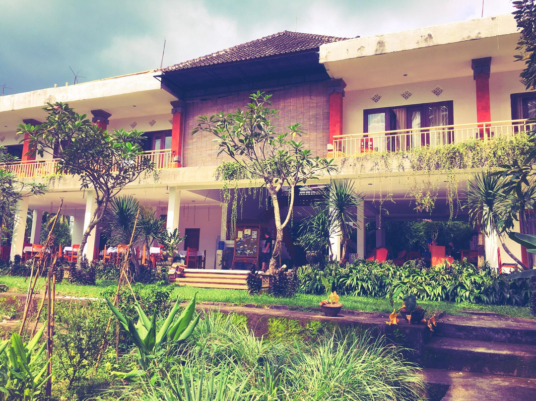 STEP Ubud Training Hotel