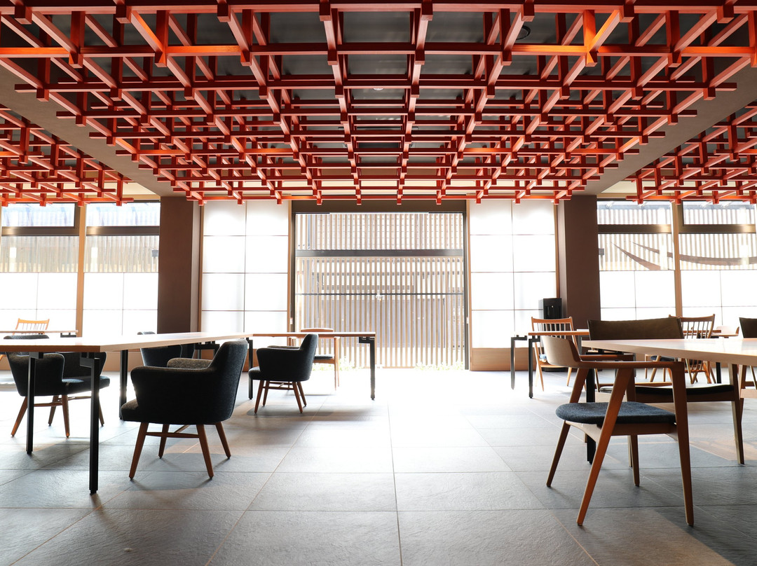 Hotel Wood Takayama
