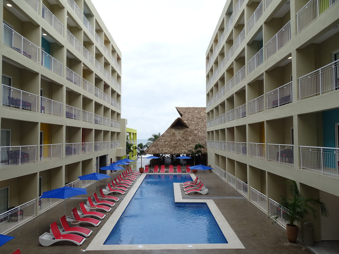 Decameron Isla Coral Guayabitos Ramada All Inclusive Resort