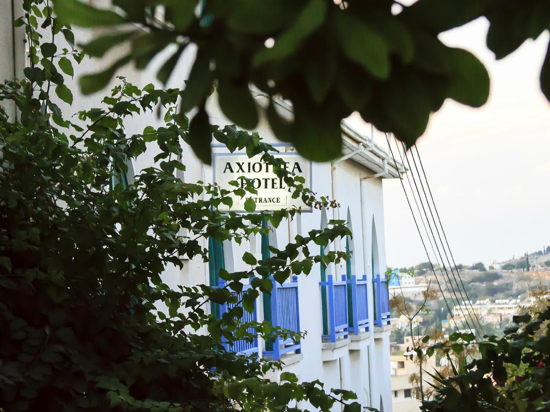 Axiothea Hotel