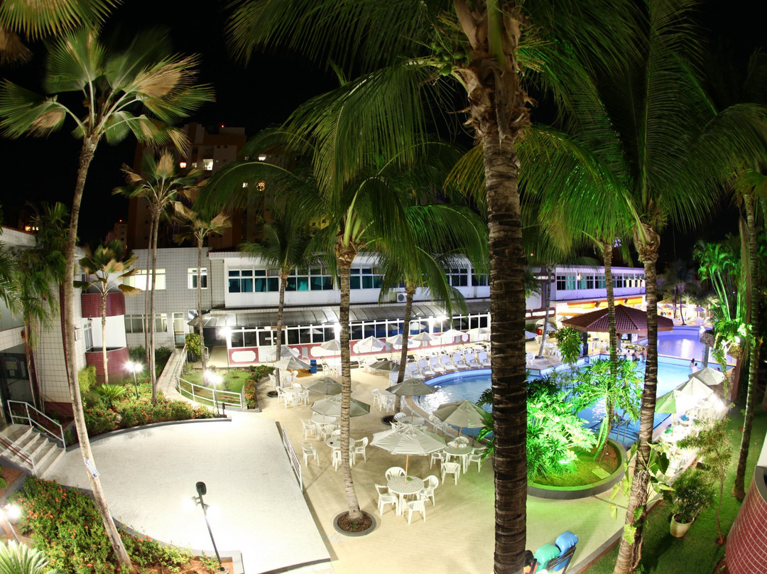 Caldas Novas酒店住宿-Taiyo Thermas Hotel