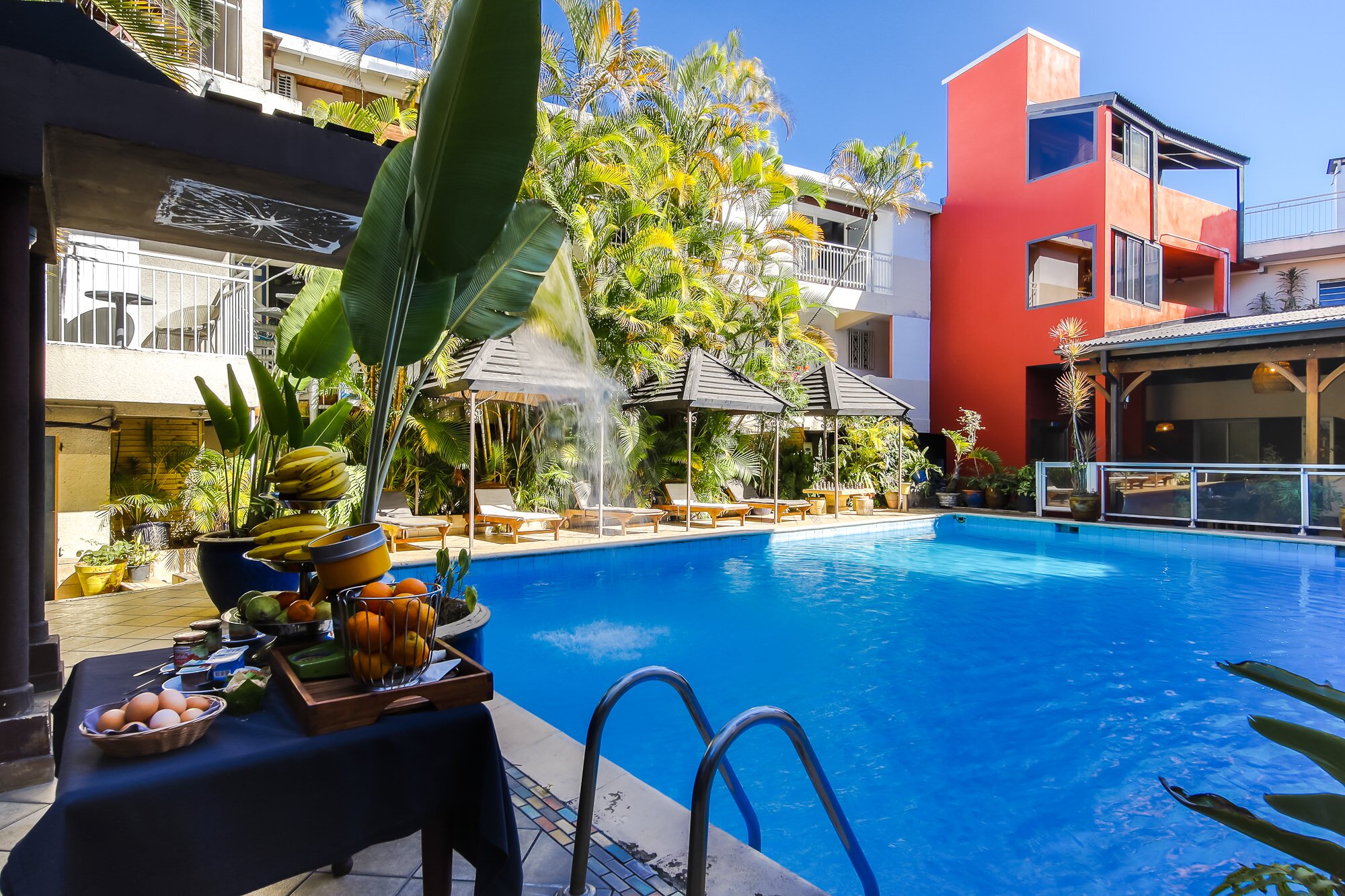 Sud Hotel-官方