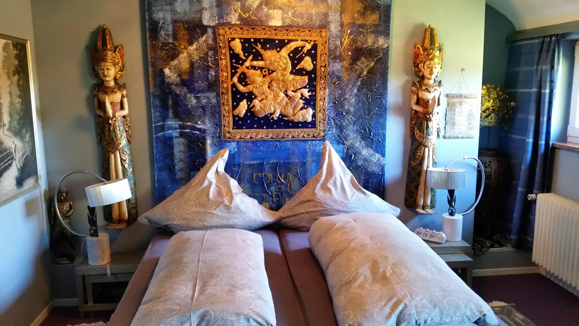 Waldhotel Auerhahn-客卧