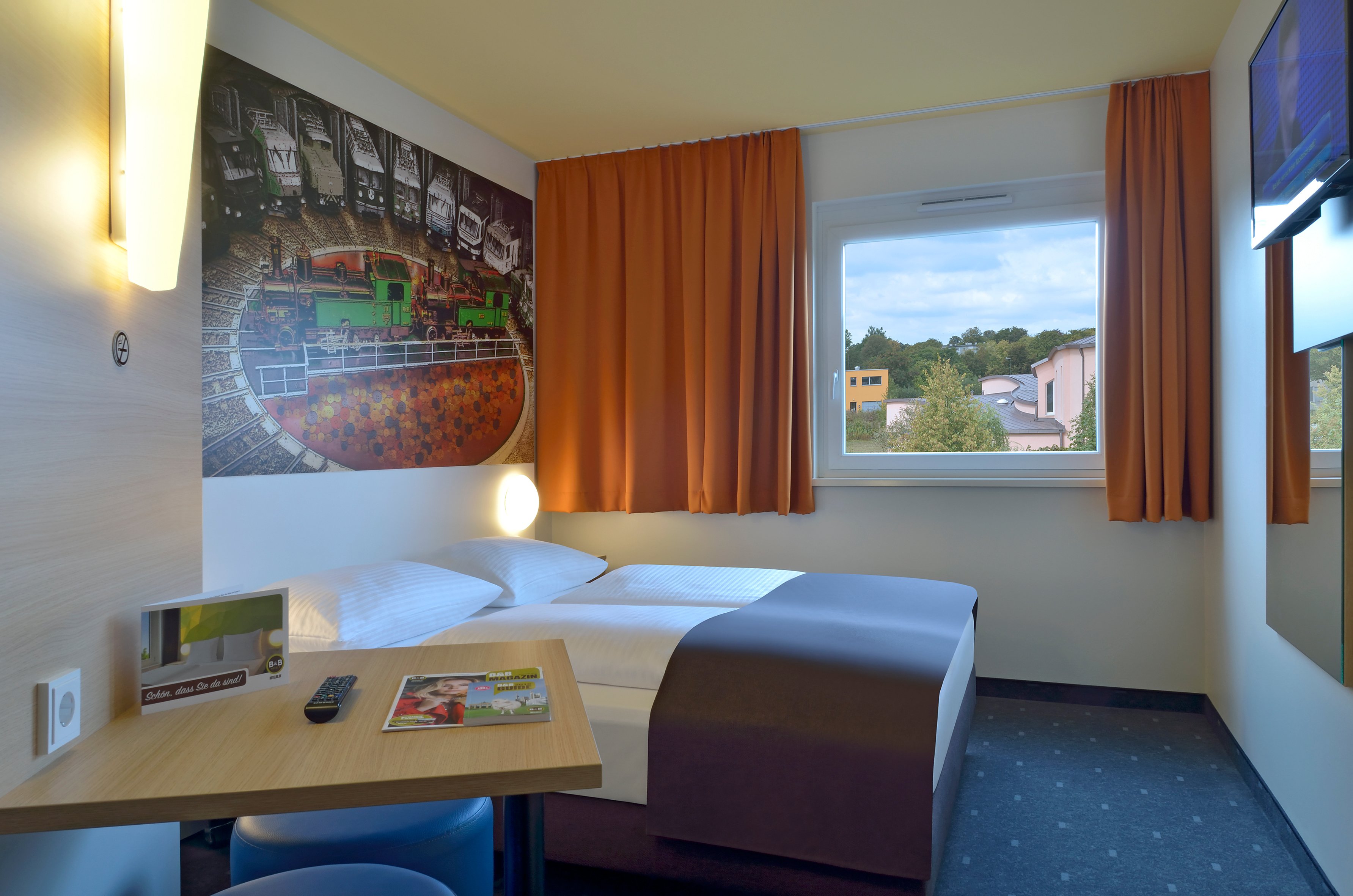 B&B Hotel Augsburg-Süd-官方