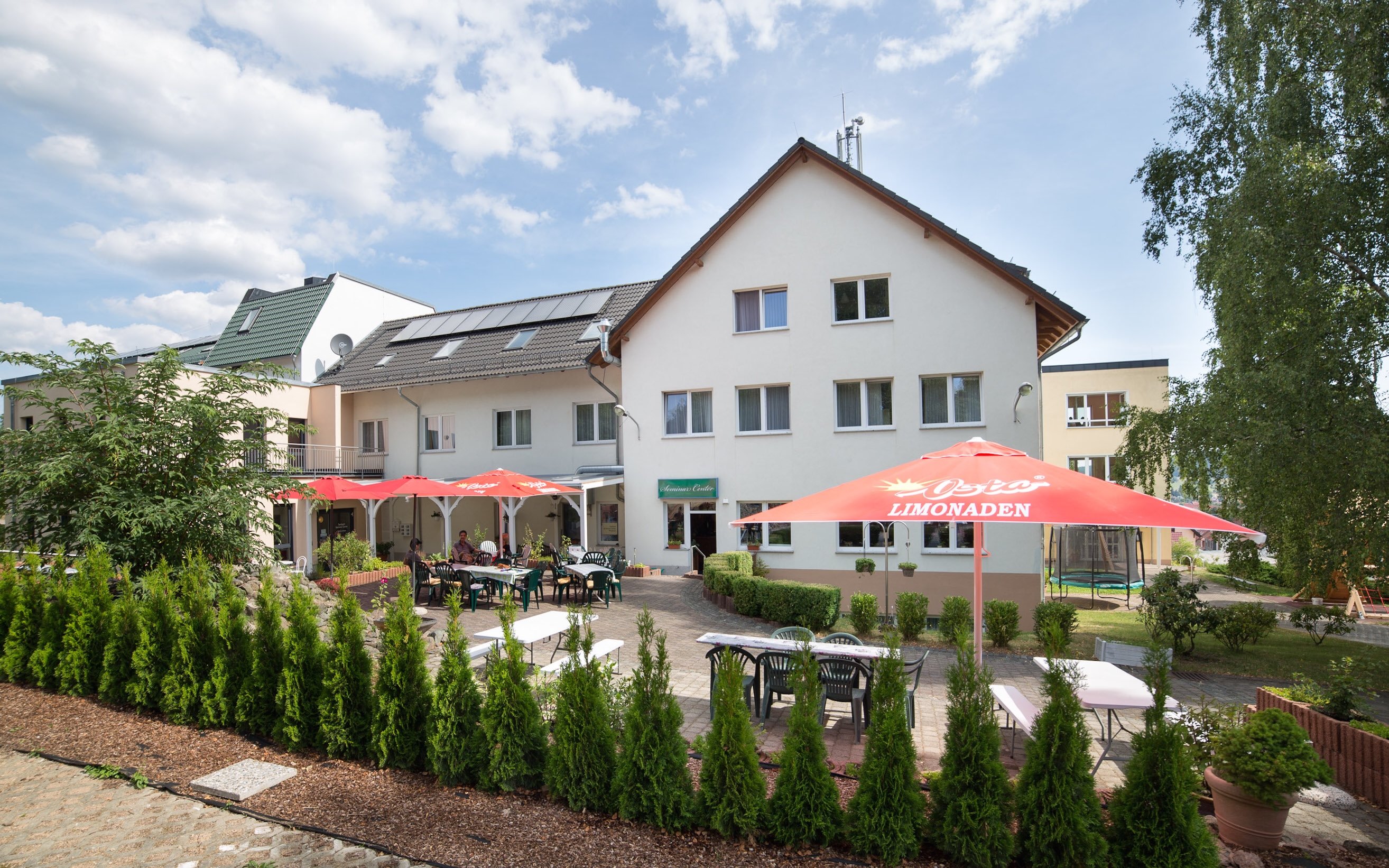 Tambach Hotel & Seminar-官方