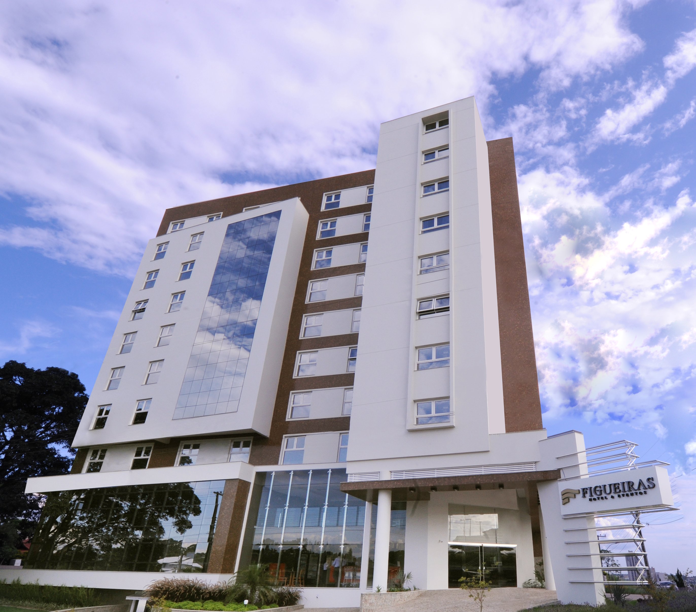 Figueiras Hotel & Eventos-官方