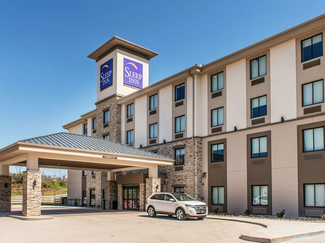 Sleep Inn Ellenboro Hwy 50主图