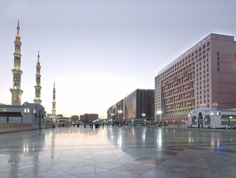 Medina旅游攻略图片