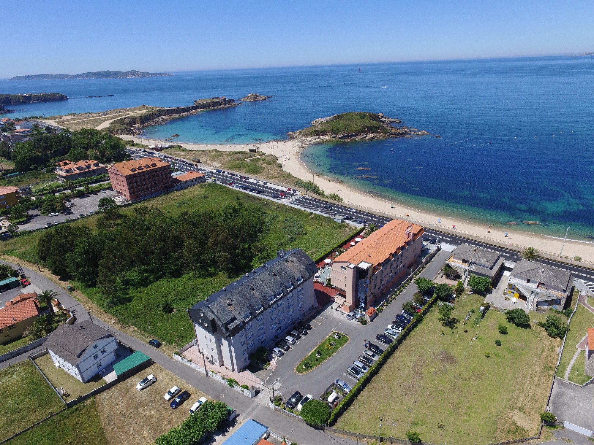 Nuevo Lanzada Hotel***-浴室