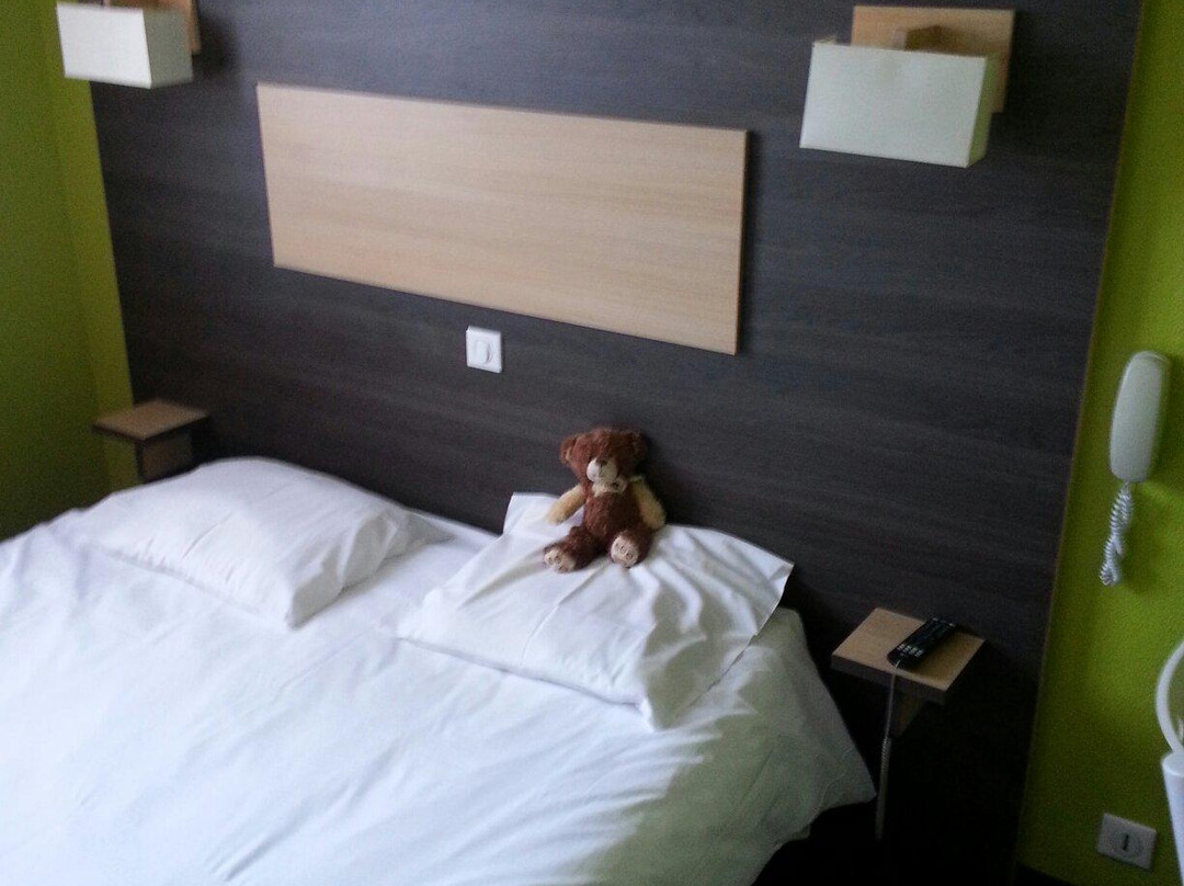 Hotel du Cheval Blanc