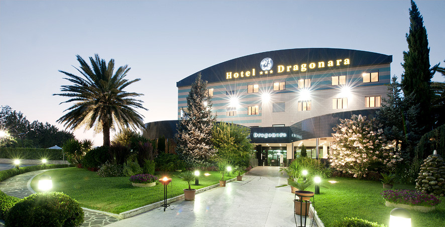 Province of Chieti酒店住宿-Hotel Dragonara