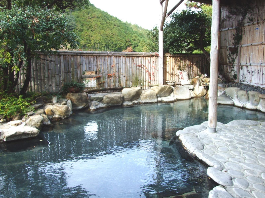 田边市酒店住宿-Yunomineso