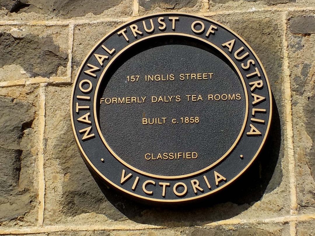 Former Commercial Bank Building