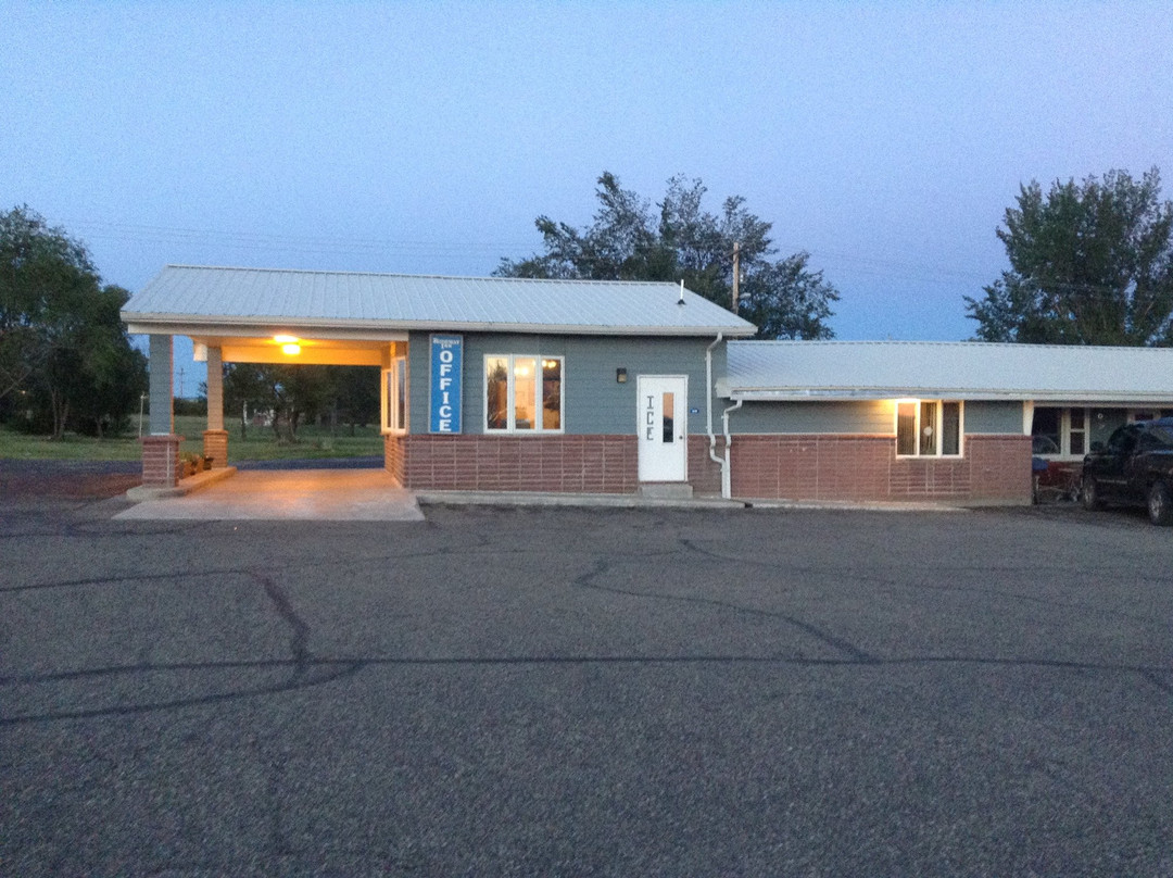 H and H El Centro Motel