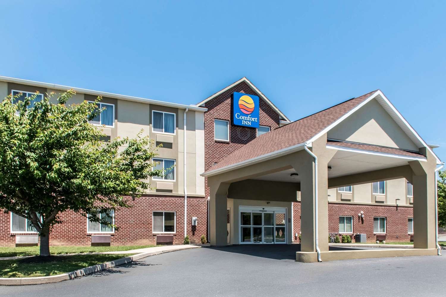Comfort Inn Lancaster County-官方