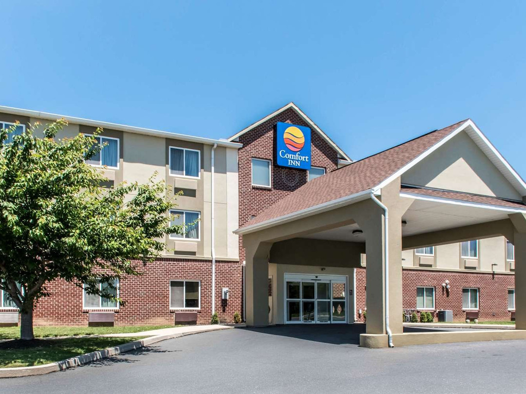 Comfort Inn Lancaster County主图
