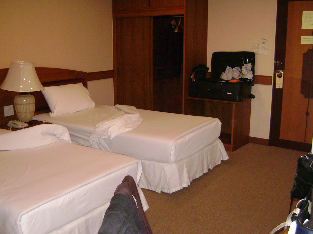 Ayutthaya Thanee Hotel