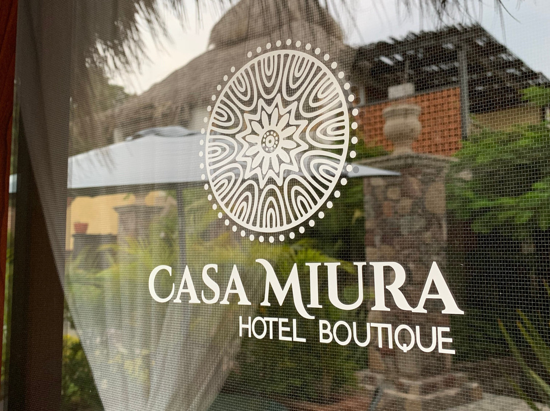 Ajijic酒店住宿-Casa Miura