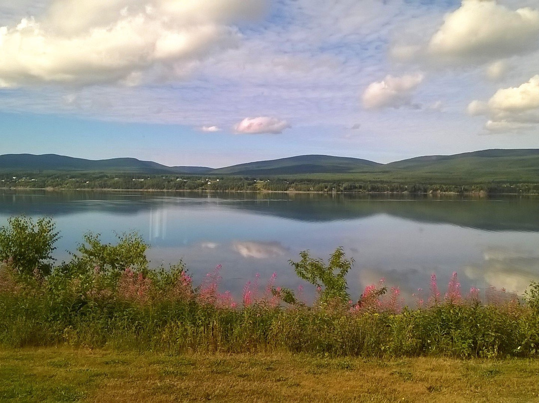 Motel Camping Fort Ramsay