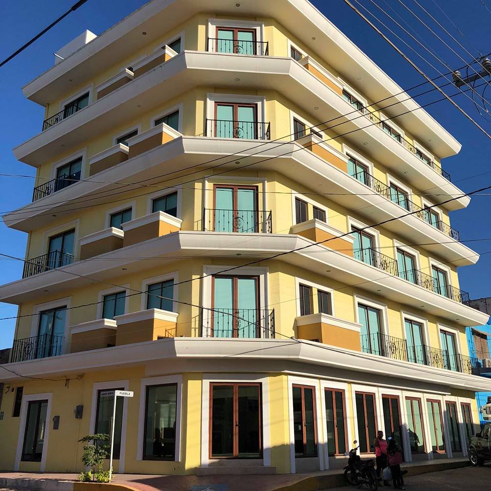 Hotel Tenamache River-官方