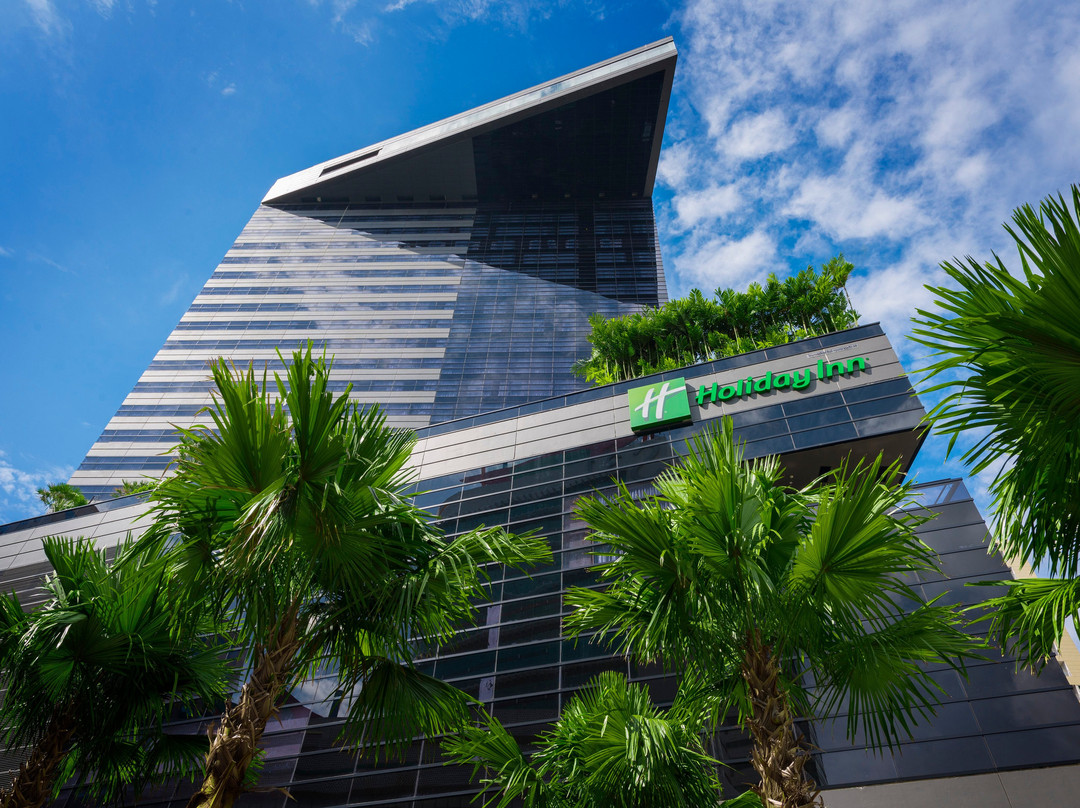 曼谷素坤逸路假日酒店主图