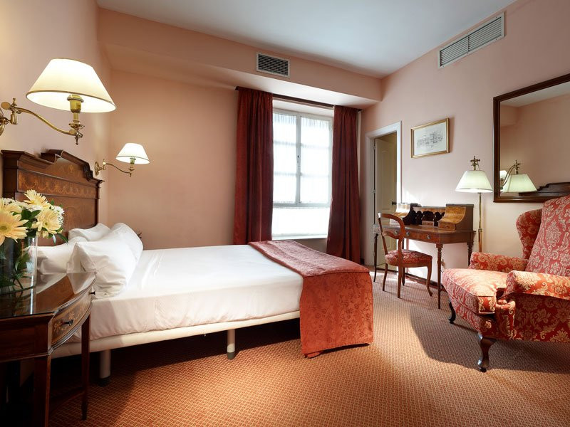 圣玛丽亚港酒店住宿-Crisol Monasterio De San Miguel Hotel