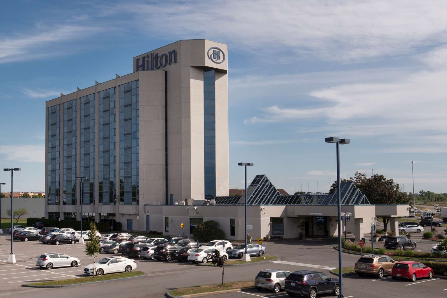 Hilton Montreal/Laval-官方