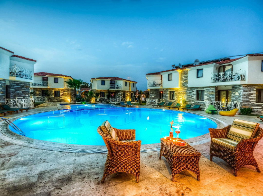 Hotel Calypso Cozy Suites