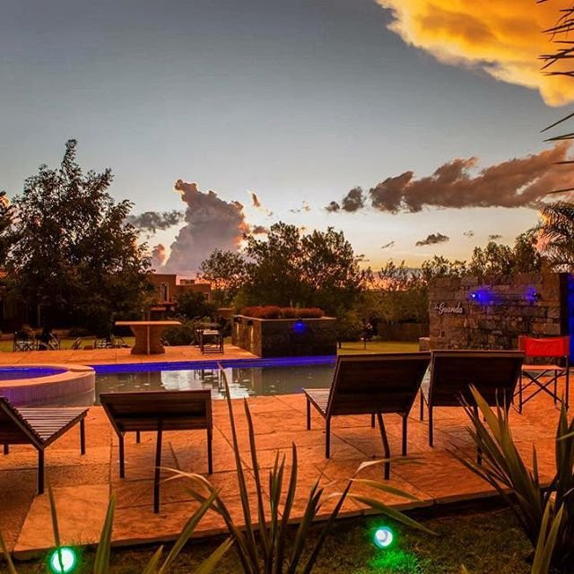 Capilla del Monte酒店住宿-La Guarida Hotel