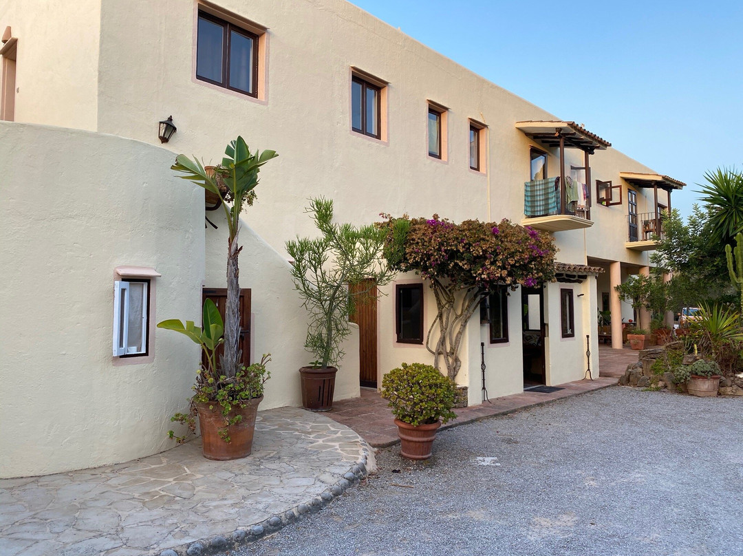 Platja d'Es Figueral酒店住宿-Agroturismo Can Talaias
