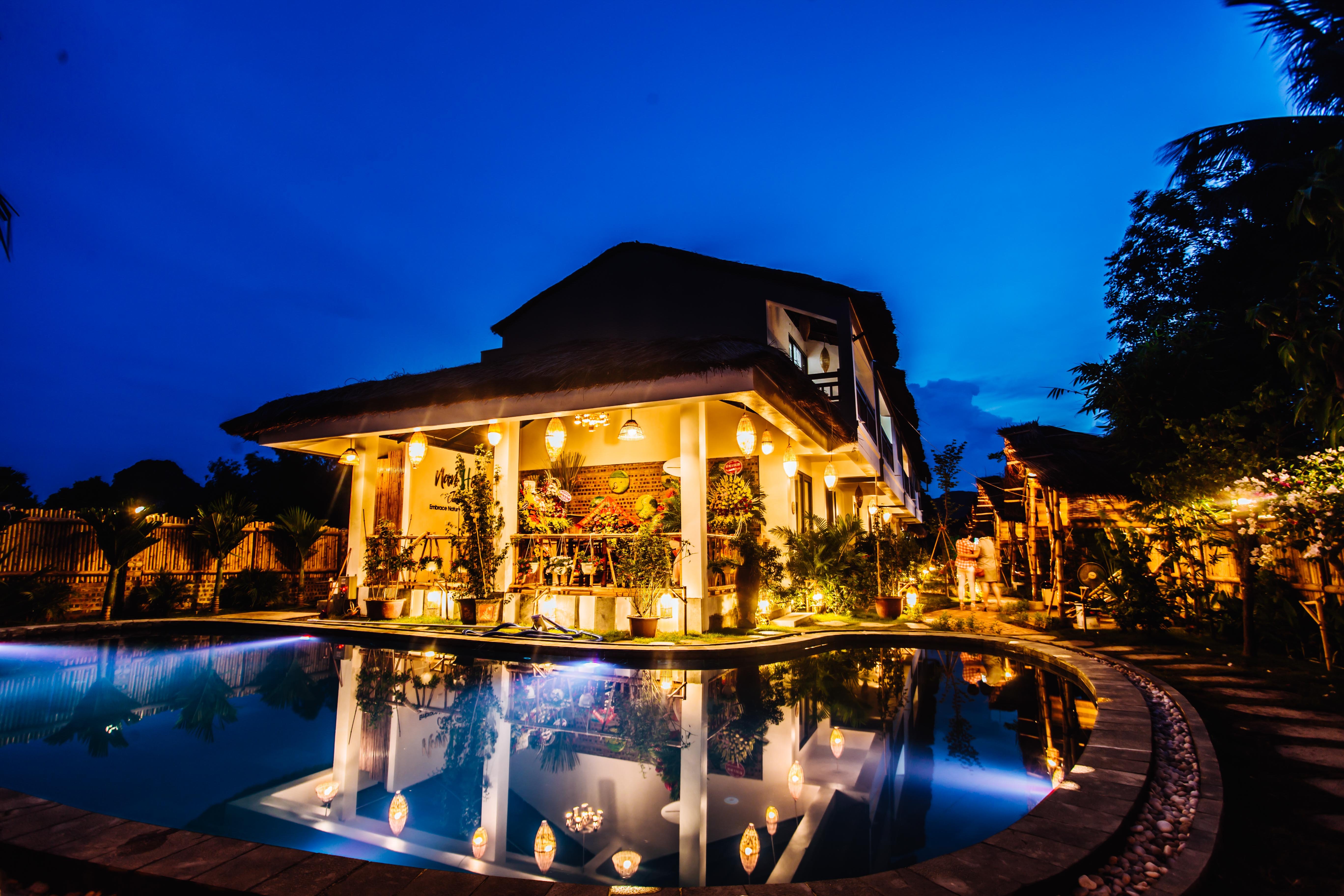 Nan House-官方