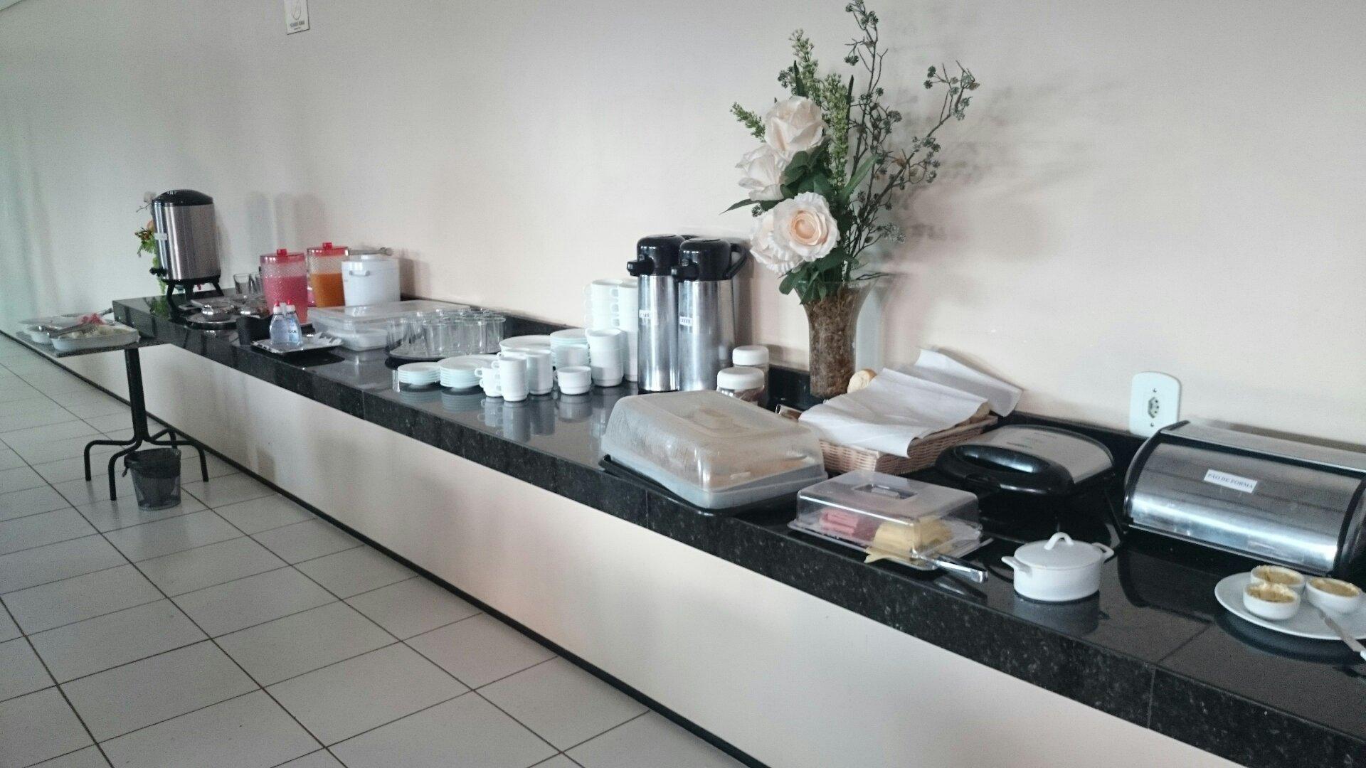 Entre Rios Hotel-餐饮