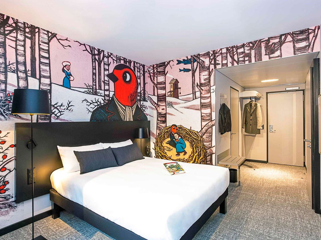 Ibis Styles Geneve Carouge主图
