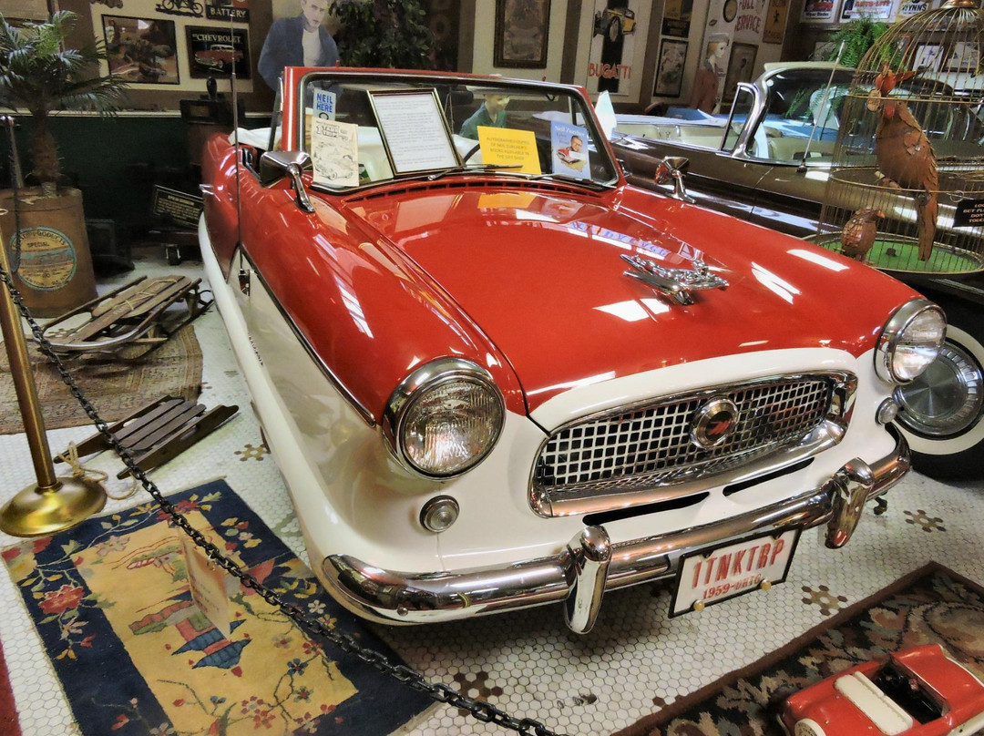 Canton Classic Car Museum景点图片