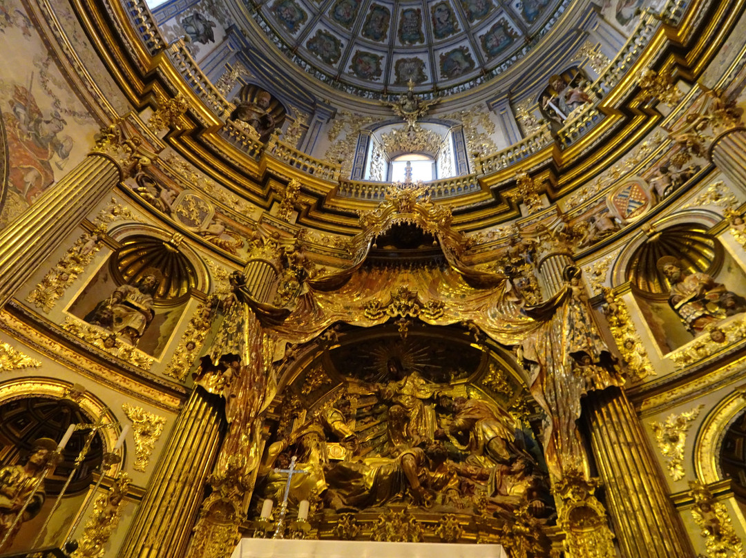 乌维达旅游景点-Holy Chapel of the Saviour
