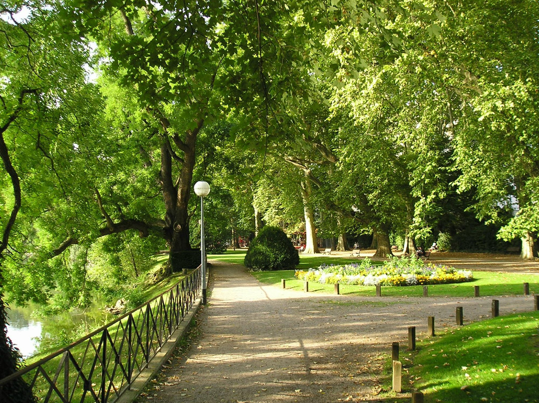 Parc Micaud景点图片