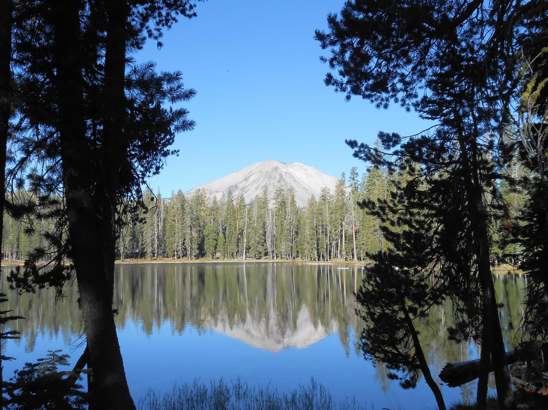 Summit Lake景点图片