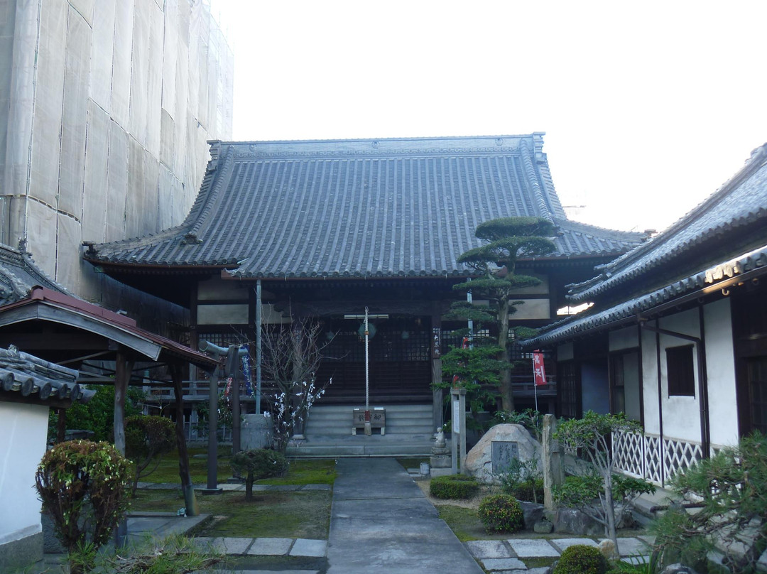 Myoho-ji Temple景点图片