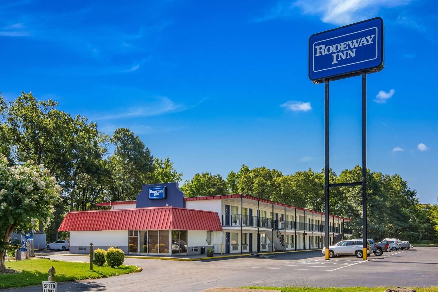 Rodeway Inn Richmond South-官方