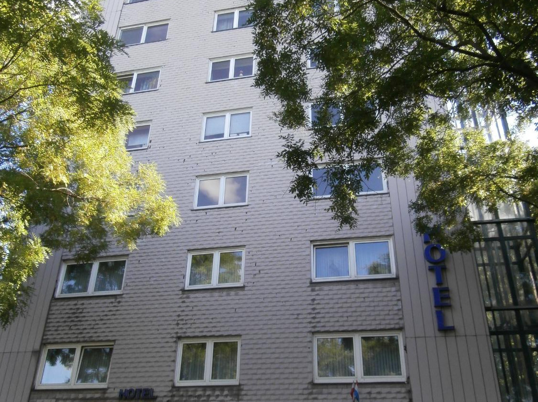 Hotel La Vigie