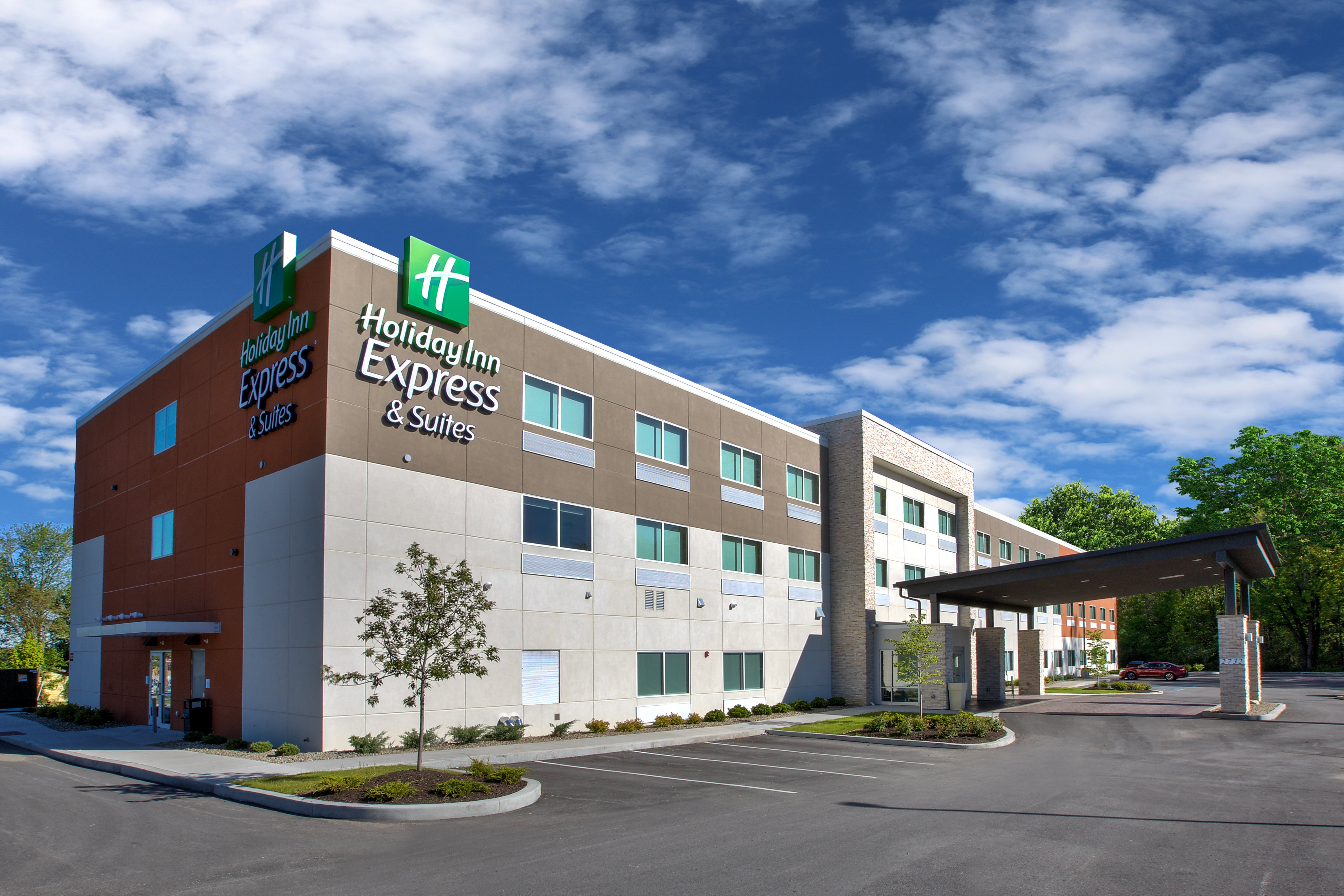 Holiday Inn Express & Suites New Castle By IHG-官方