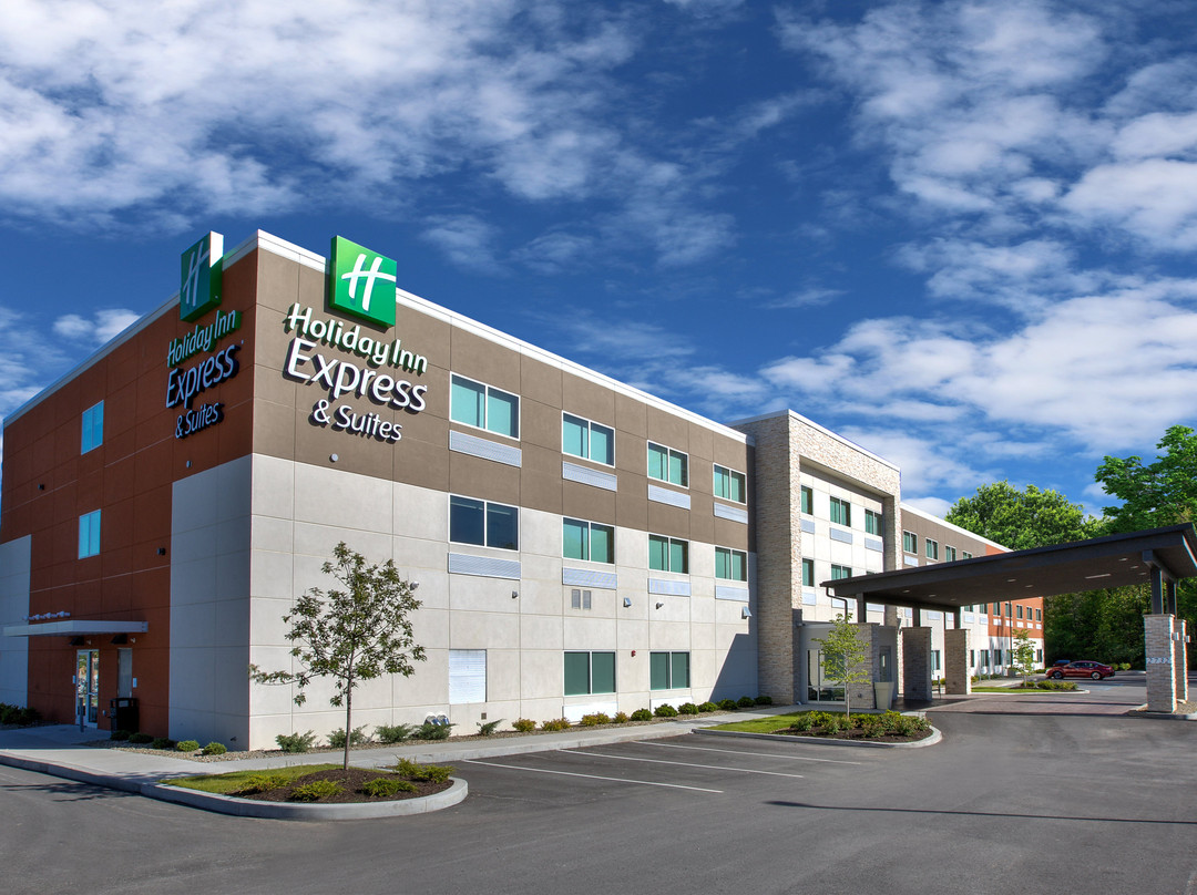 Holiday Inn Express & Suites New Castle By IHG主图