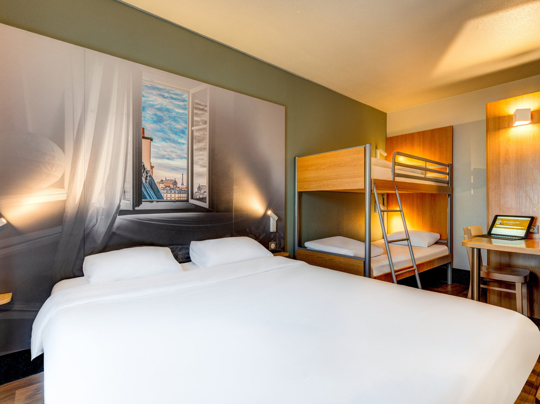 B&B HOTEL Saint-Witz