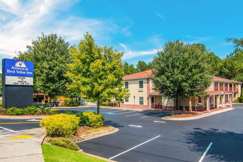 Americas Best Value Inn & Suites Mableton Atlanta主图