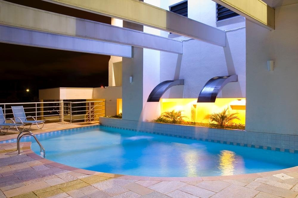 Mondrian Suíte Hotel