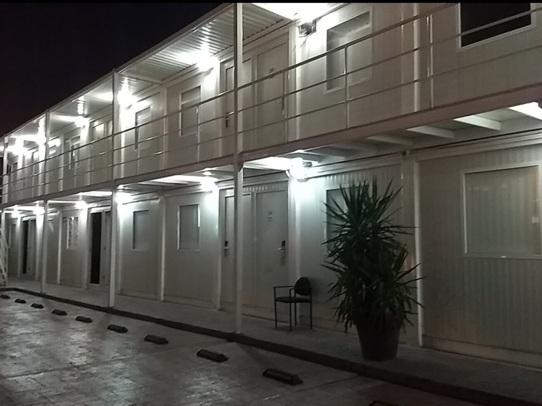 Escobedo酒店住宿-Hotel Bonitto Inn Monterrey Norte