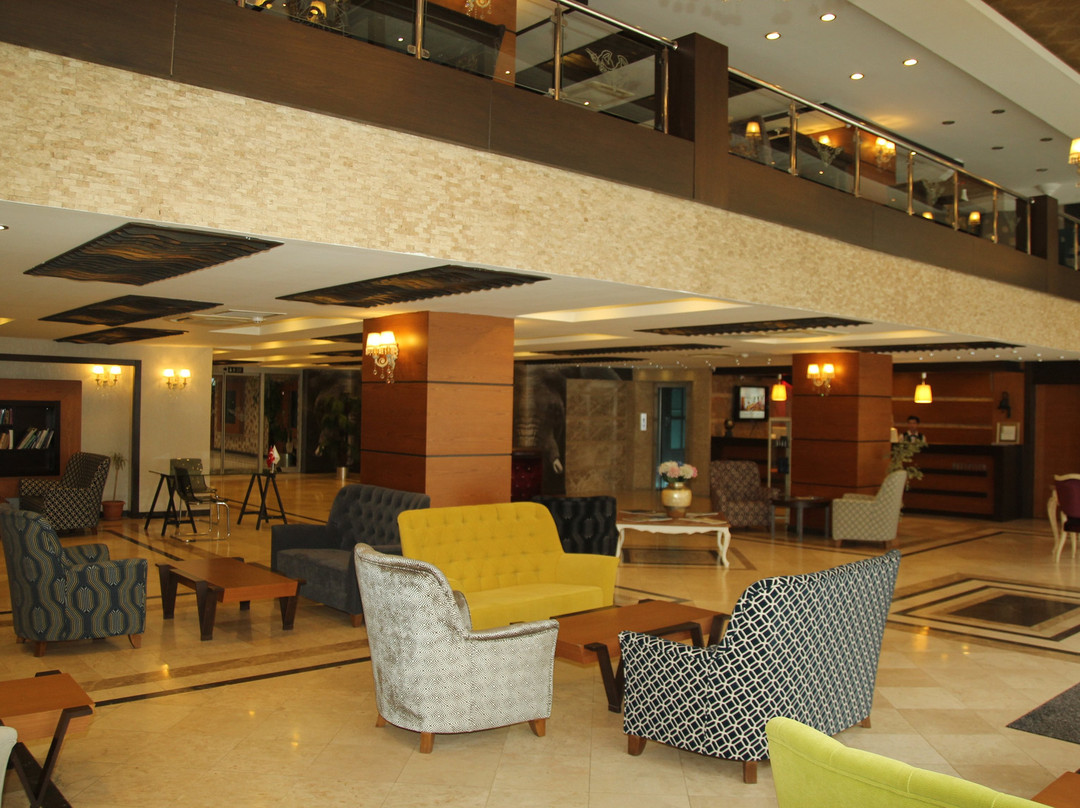 Adapazari酒店住宿-Arya Hotel