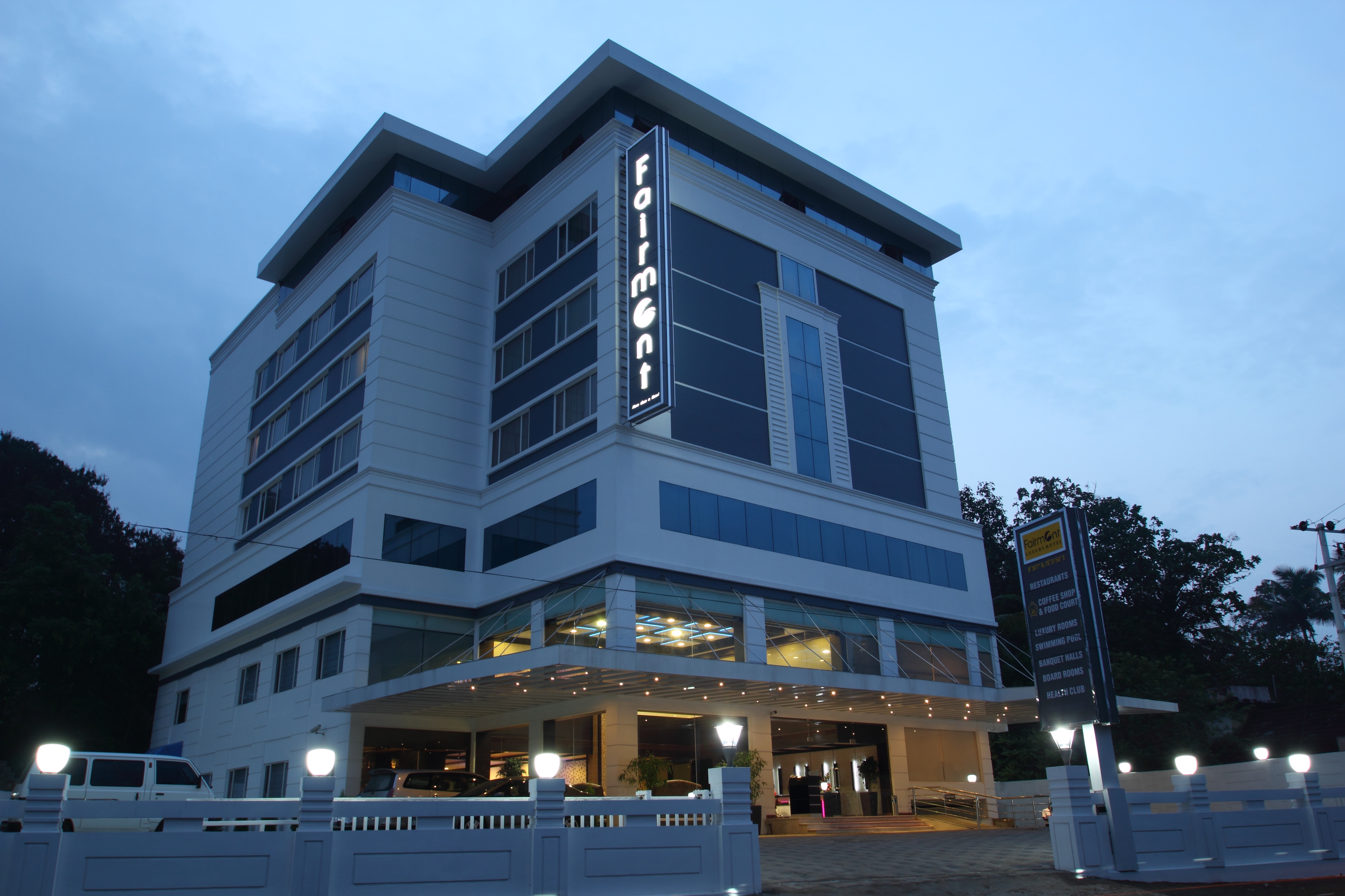 Hotel Indraprastha-官方